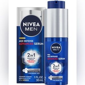 Nivea Men Age Defense Advanced Serum 30ml